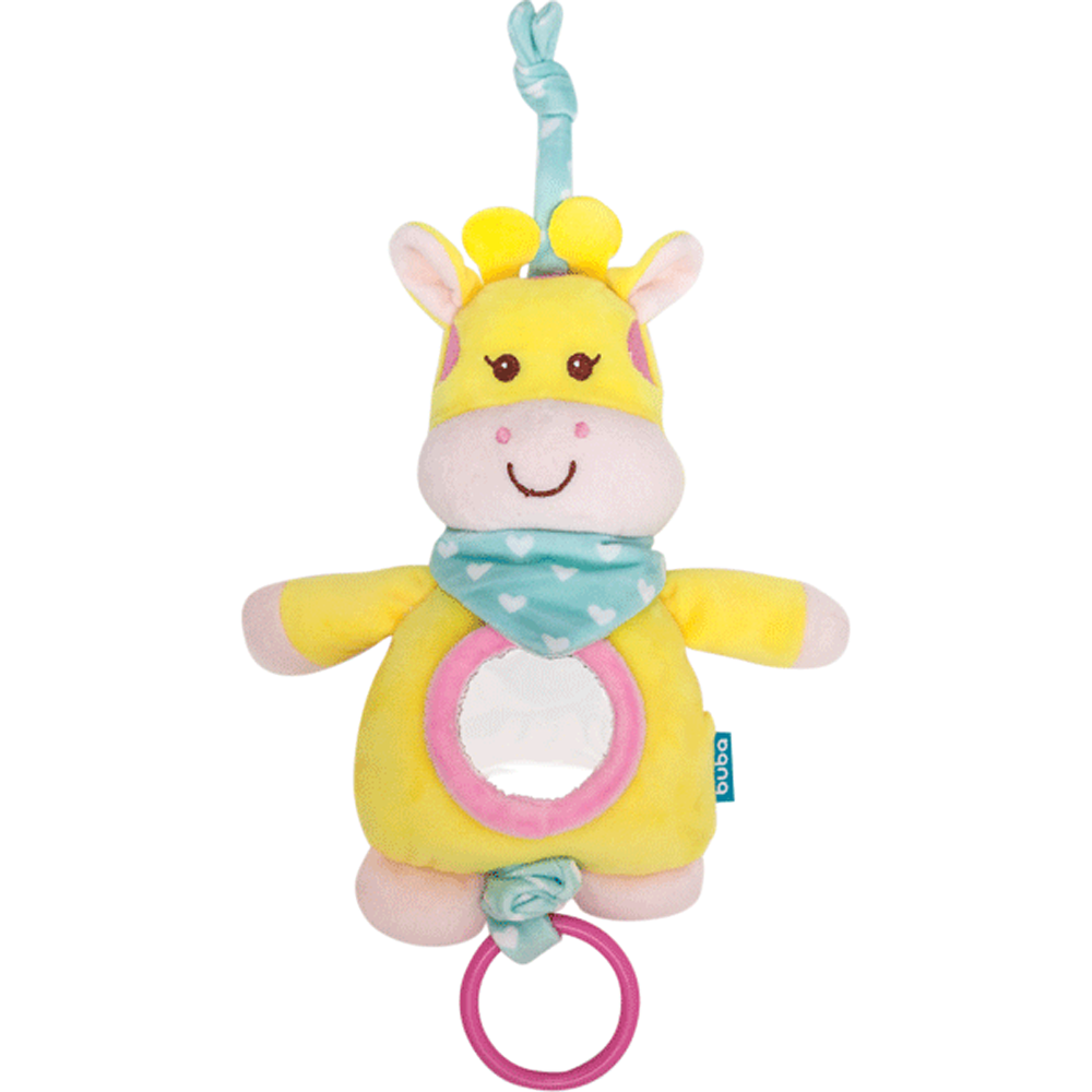 GIRAFINHA MUSICAL ANIMAL FUN