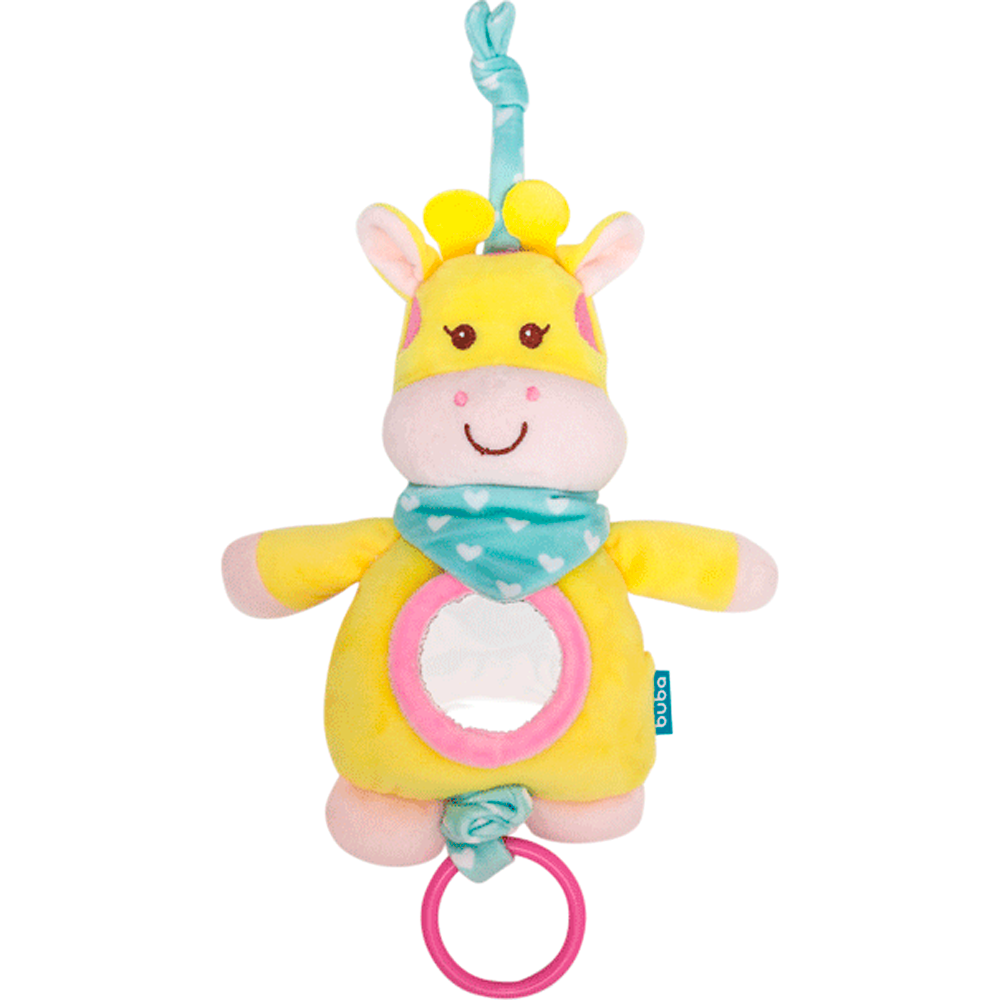 GIRAFINHA MUSICAL ANIMAL FUN