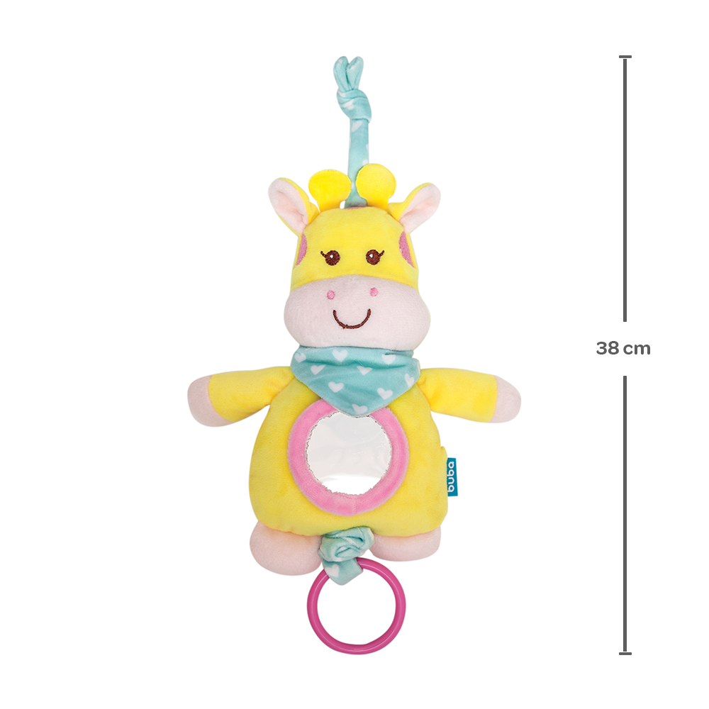 GIRAFINHA MUSICAL ANIMAL FUN