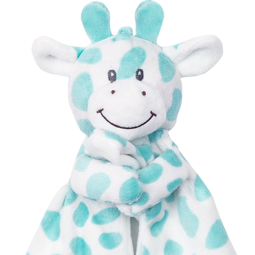 NANINHA GIRAFINHA AZUL