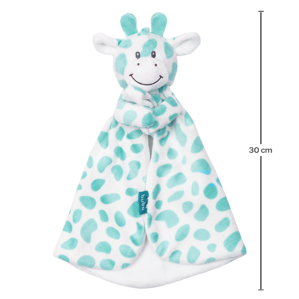 NANINHA GIRAFINHA AZUL