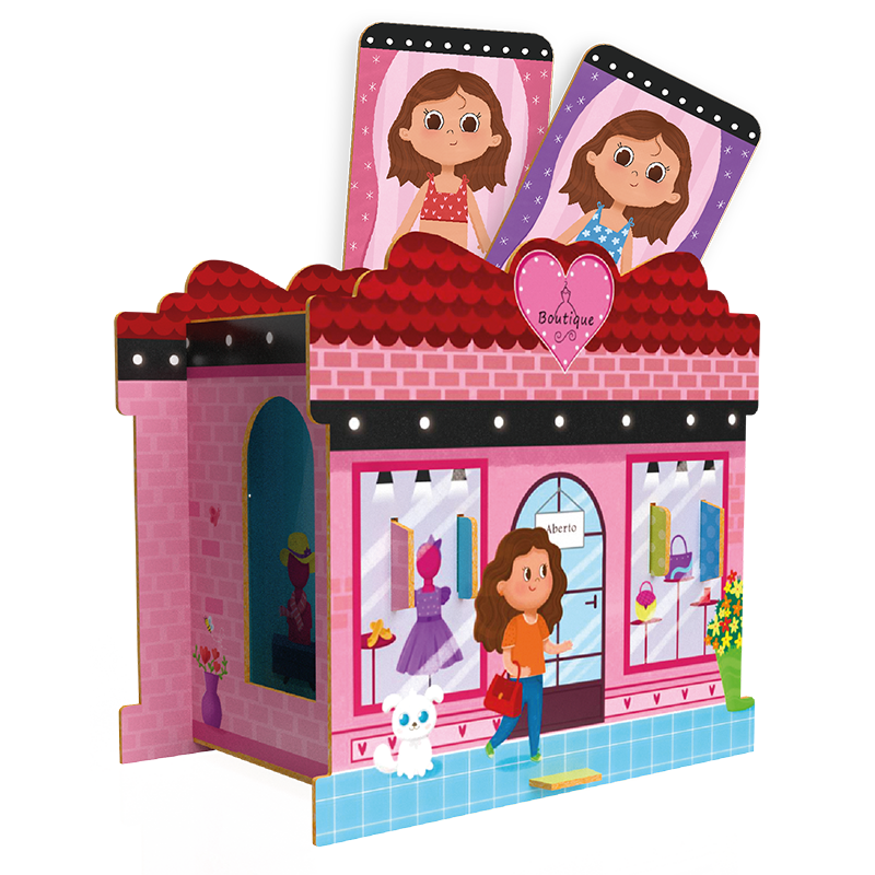 BINGO PEQUENA BOUTIQUE