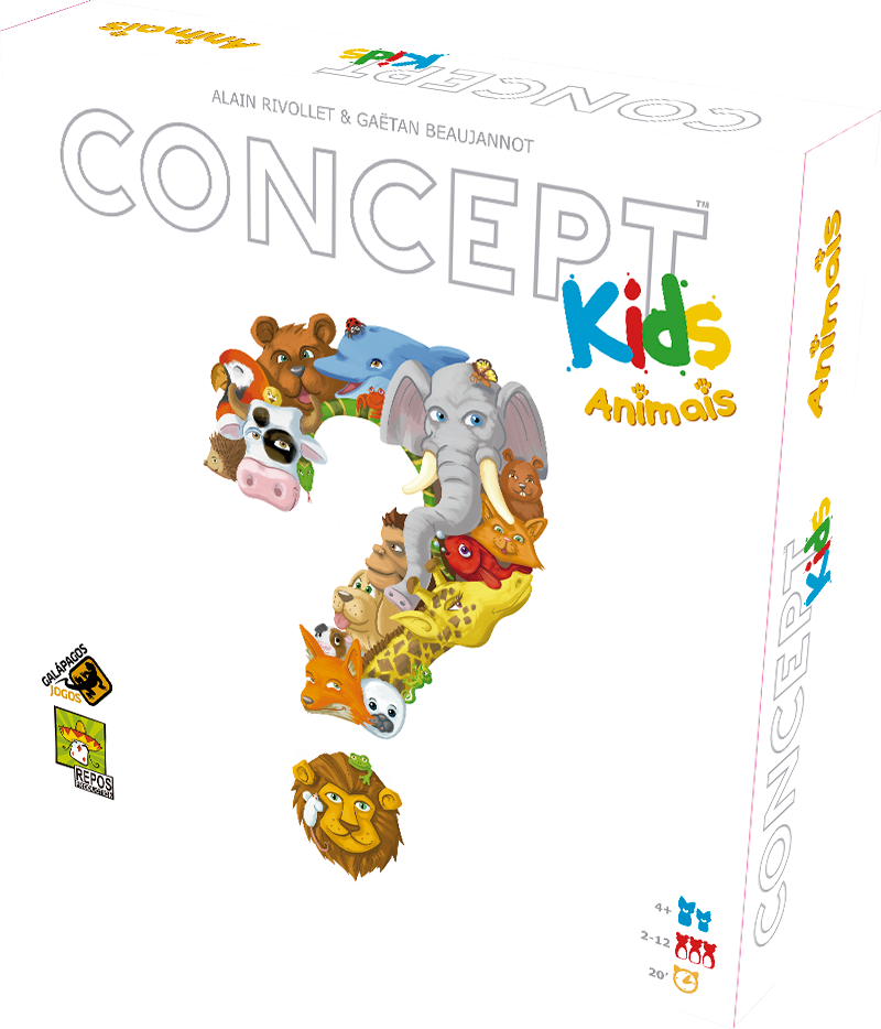 CONCEPT KIDS