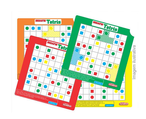 DESAFIO TETRIS