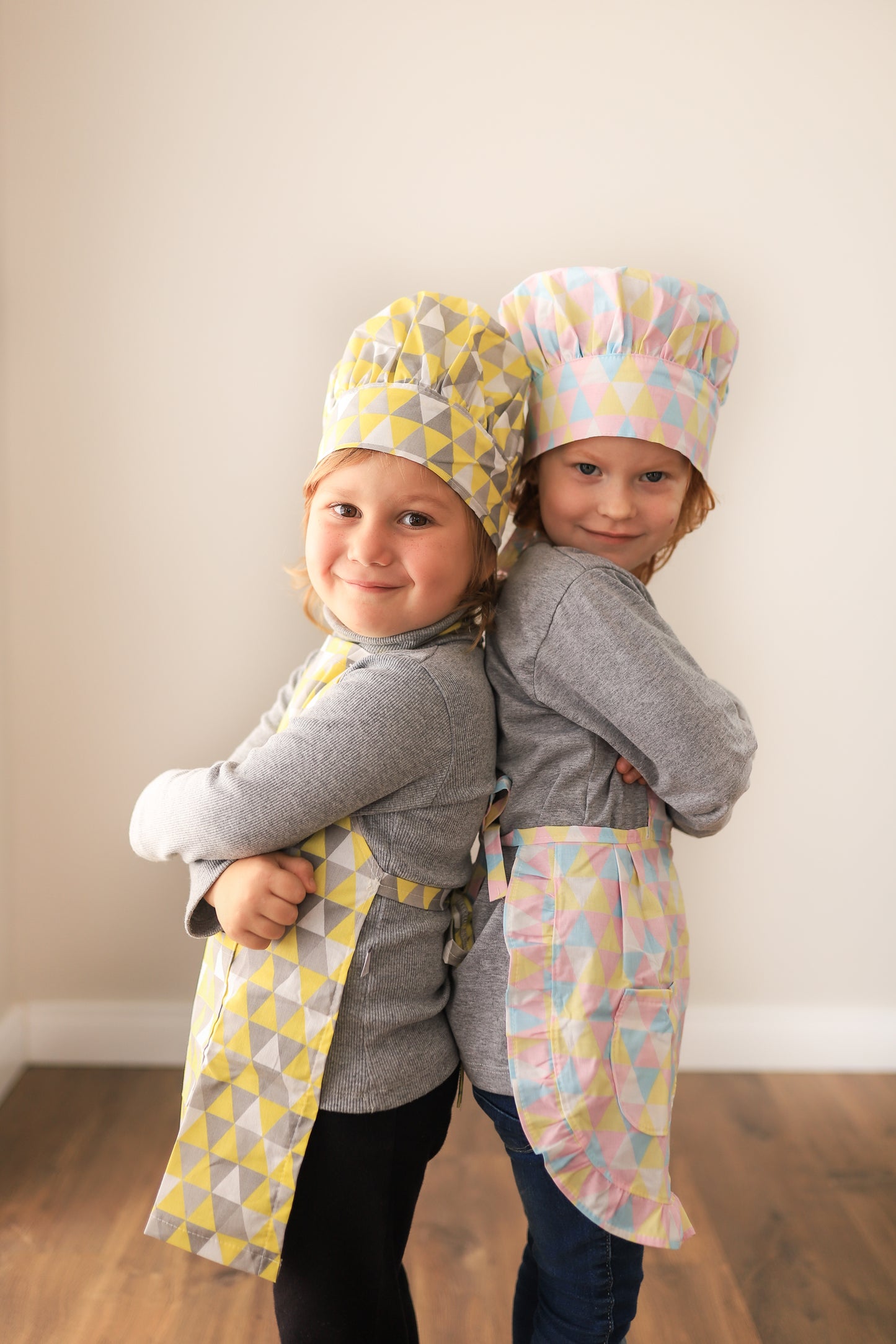 COLEÇÃO COMIDINHAS KIT COZINHEIRO MENINO