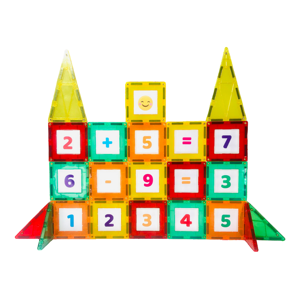 Magforma Números - 40 Peças