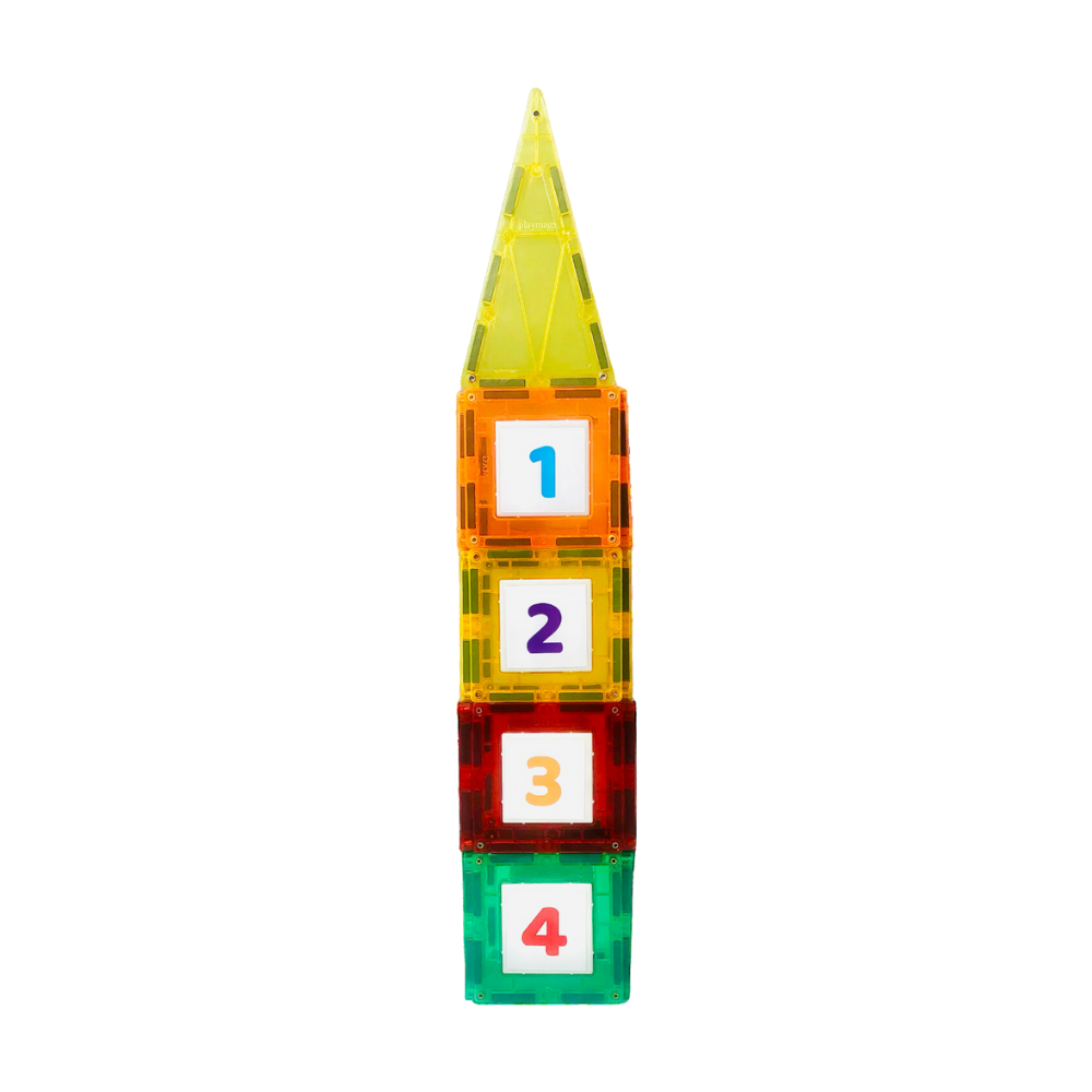 Magforma Números - 40 Peças