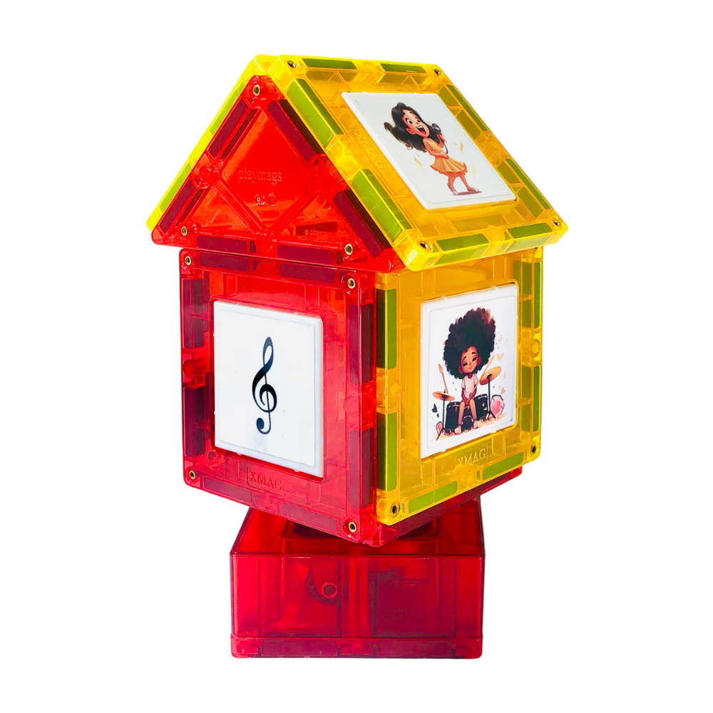 MAGFORMA CAIXA DE MÚSICA