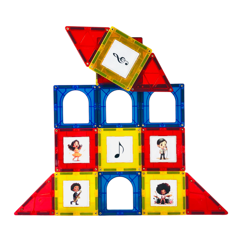 MAGFORMA CAIXA DE MÚSICA