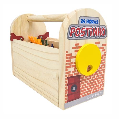 POSTINHO MALETA