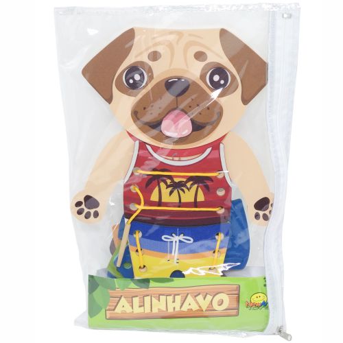 ALINHAVO CÃOZINHO - NEW