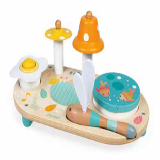 Mesa Jardim Musical