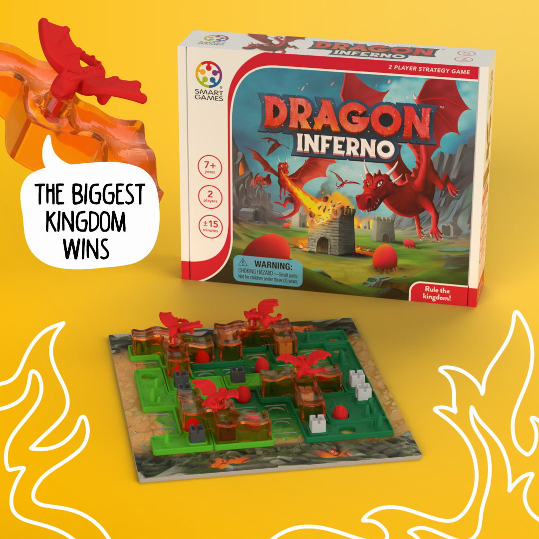 DRAGON INFERNO