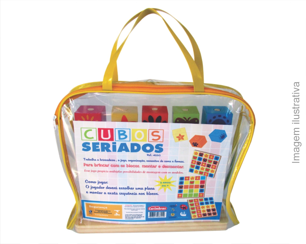 CUBOS SERIADOS