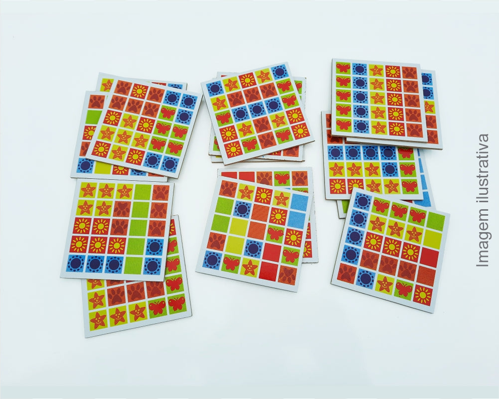 CUBOS SERIADOS
