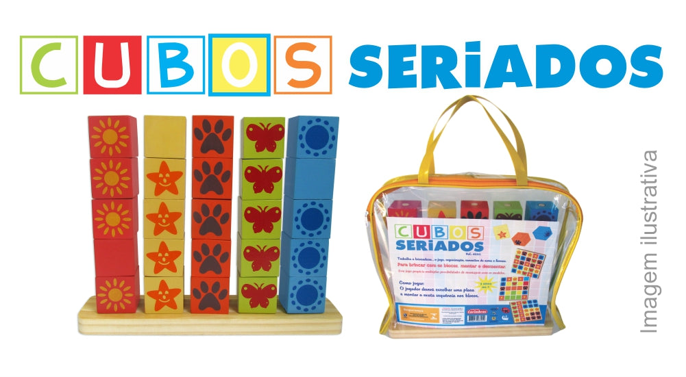 CUBOS SERIADOS