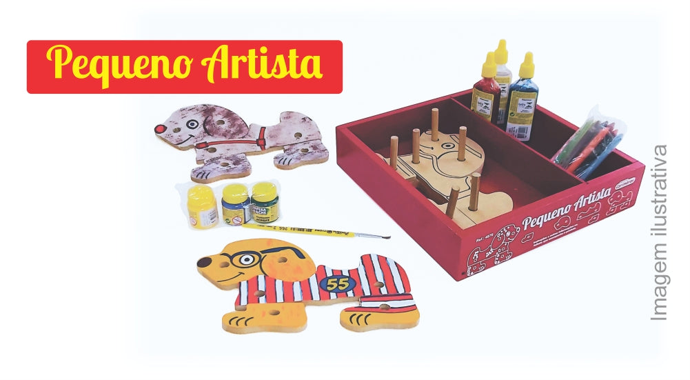 PEQUENO ARTISTA
