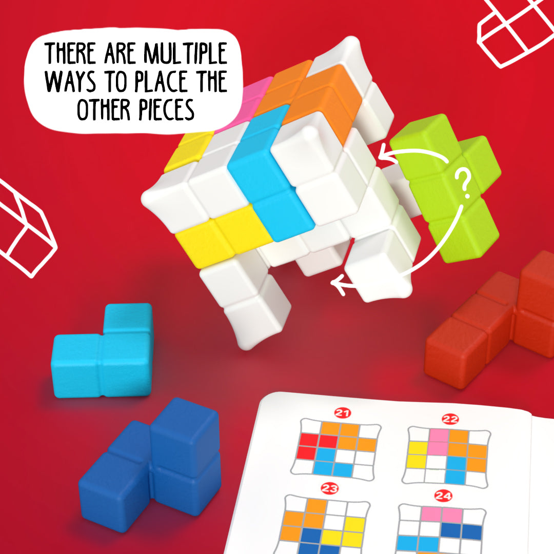 PLUG & AMP PLAY PUZZLER - GIFT BOX