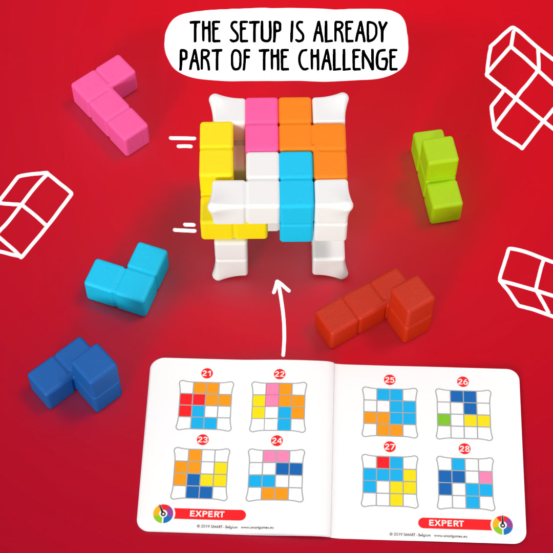 PLUG & AMP PLAY PUZZLER - GIFT BOX